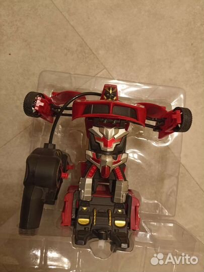 Трансботы робот-трансформер на радиоуправлении