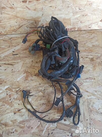 Zzr1100-2 zzr1100 93-01 проводка коса