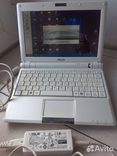 Ноутбук asus Eee PC 900