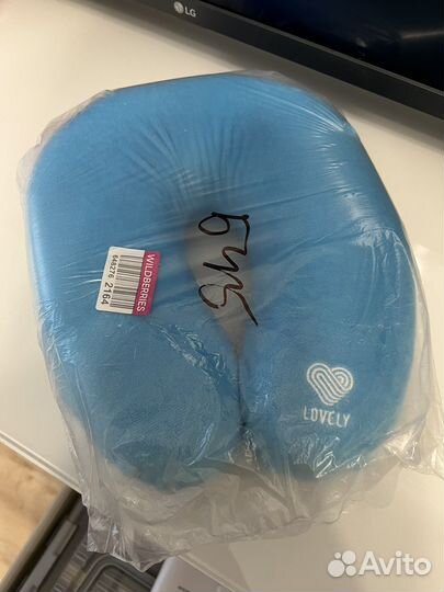 Подушка для наращивание ресниц Lovely