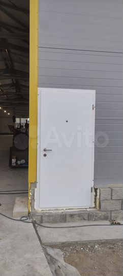 Склад, 552 м²