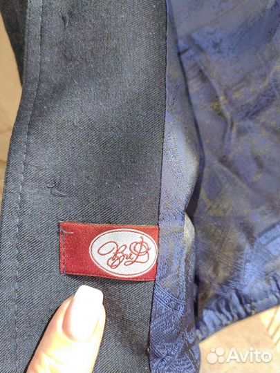 Школьный костюм 122