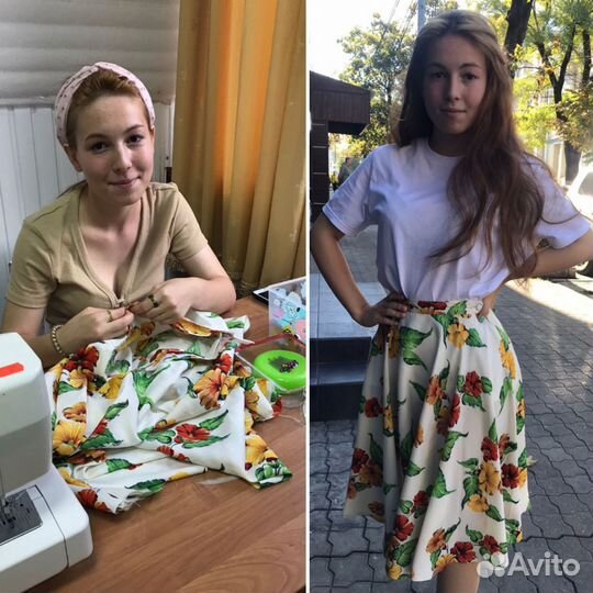 Курсы кройки и шитья