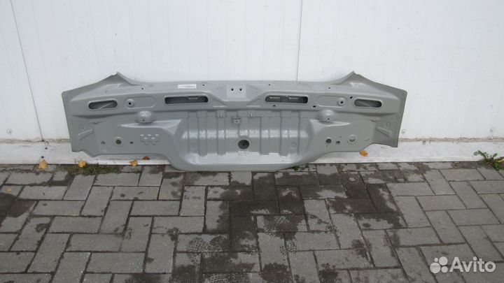 Kia Cerato 4 панель задняя