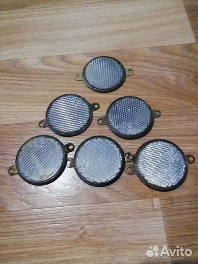 Катафоты СССР