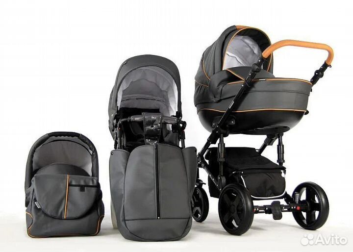 Коляска 3 в 1