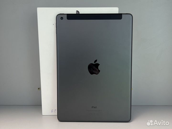 iPad 7 32gb Cell RU space gray
