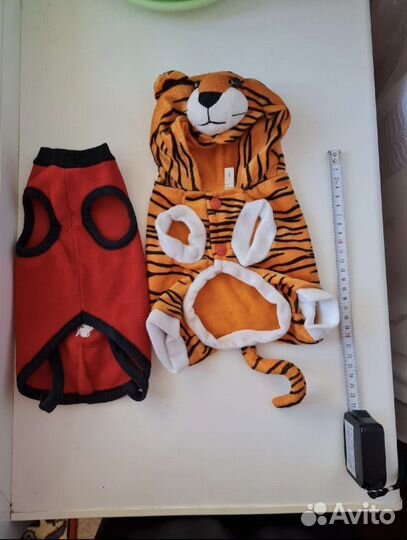 Комбинезон для маленькой собаки