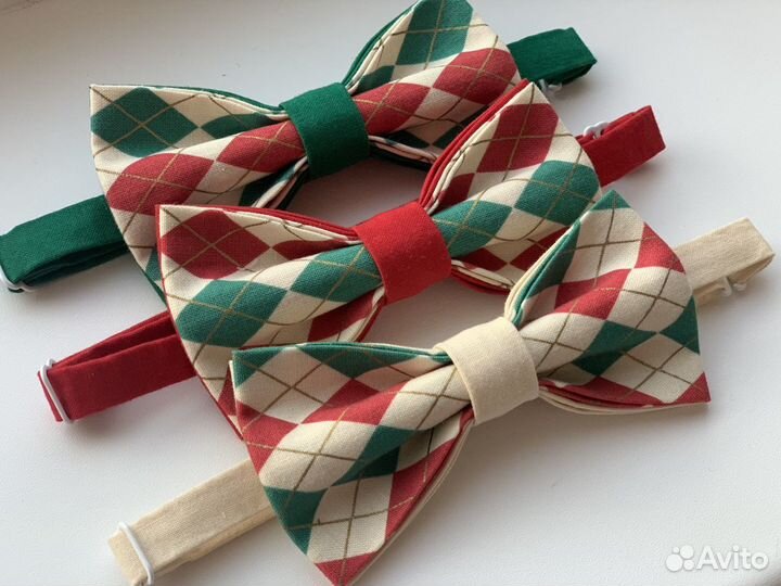 Галстук Бабочка