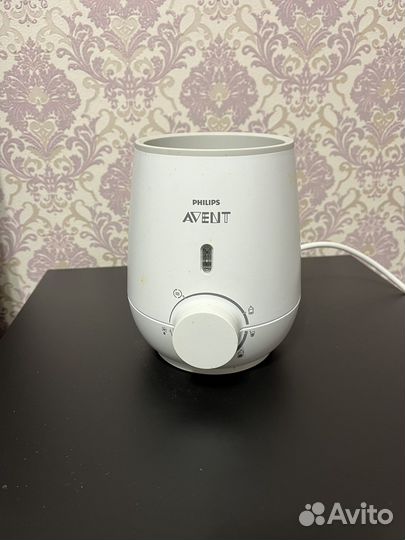 Подогреватель для бутылочек philips avent