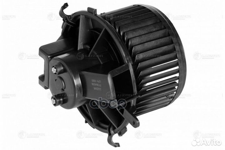Электродвигатель вентилятора салона LFh1680 luzar