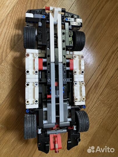 Lego technic 42093, 42123, 42137