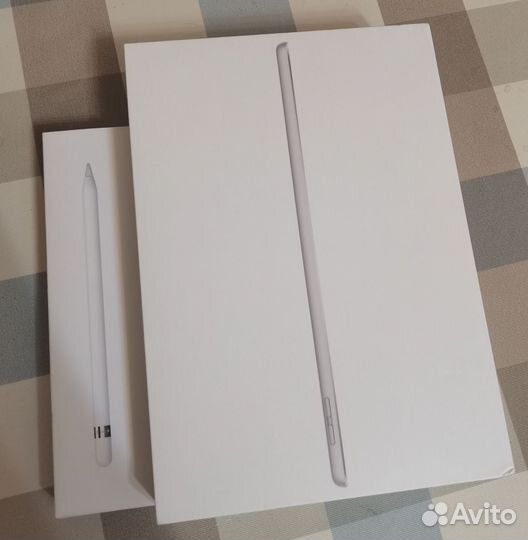 iPad 9 10.2 2021 256gb + Apple pencil