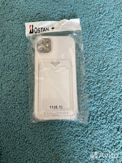 Чехол на iPhone 11(6.1)