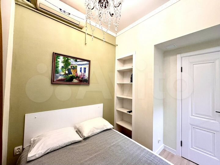 Квартира-студия, 22 м², 1/2 эт.