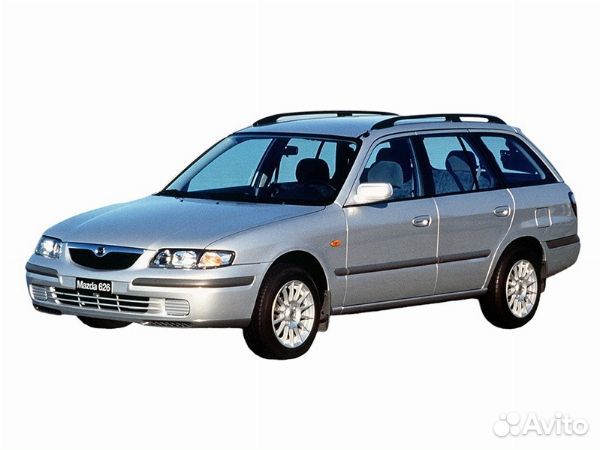 Прокладка ГБЦ mazda familia, capella FS 98