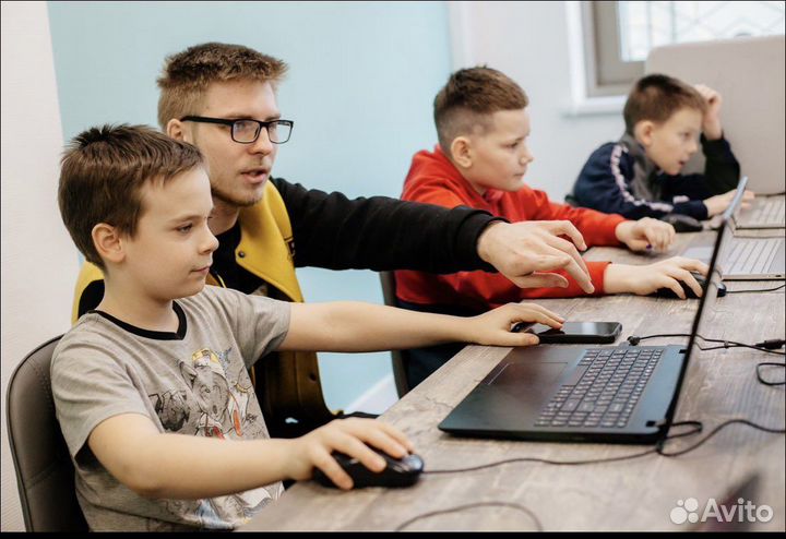 Помощник преподавателя