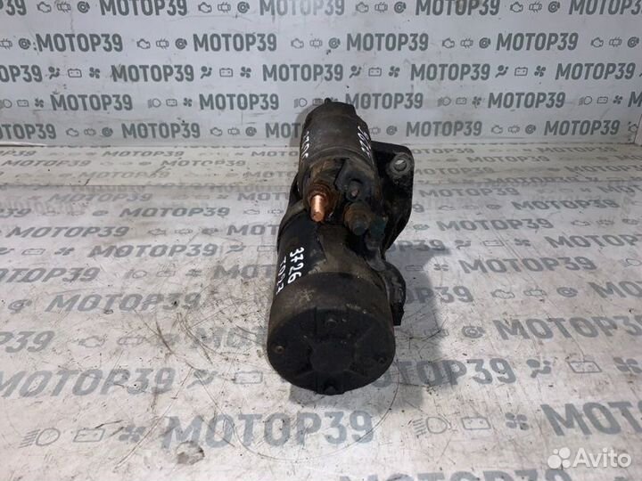 Стартер Nissan Terrano 2.7 TD TD27 1998