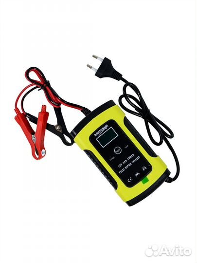 Зарядное устройство для АКБ аккумулятора автомобил