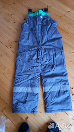 Рабочая спецодежда комбинезон зимний