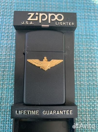 Зажигалка zippo оригинал новая