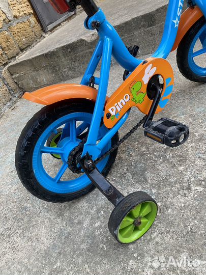 Велосипед детский