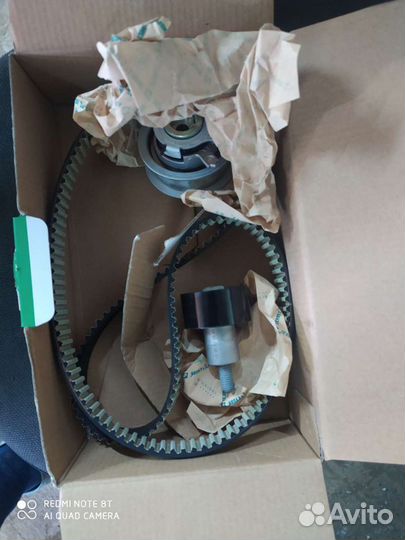 Комплект грм Шкода рапид, Фольксваген Поло 1,6