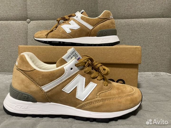 Кроссовки New balance 576 made in UK Оригинал