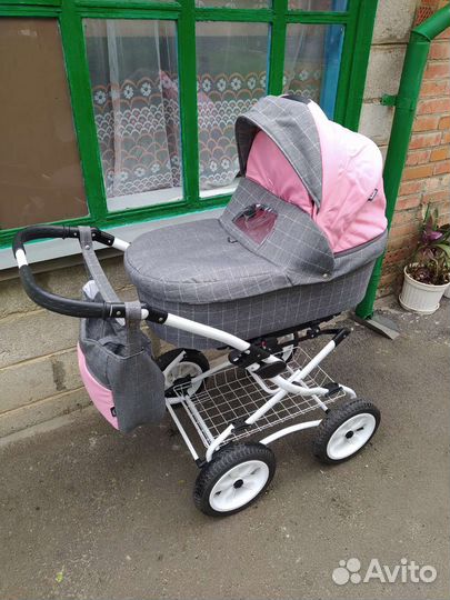 Коляска 2 в 1