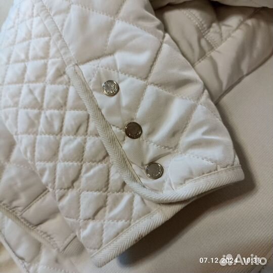 Куртка женская zara 46-48