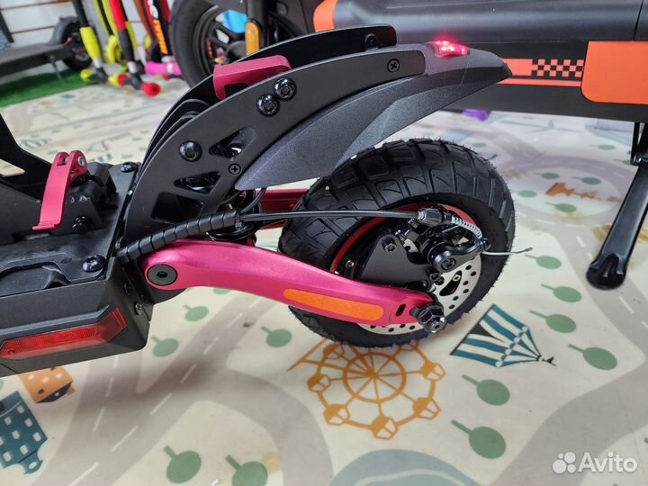 Электросамокат KugooKirin G 2Pro