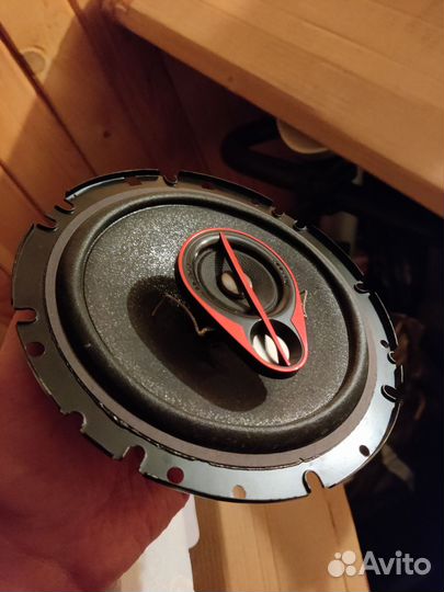 Динамики pioneer ts-r1750s