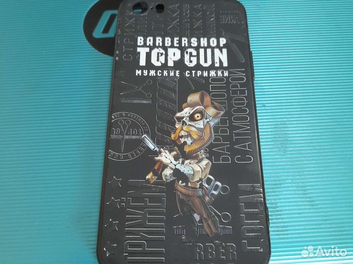 Чехол на iPhone се 2016