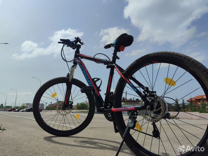 Велосипед Forward Kama 33