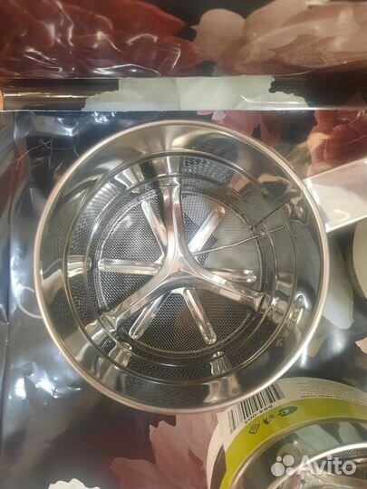 Кружка-сито для просеивания муки