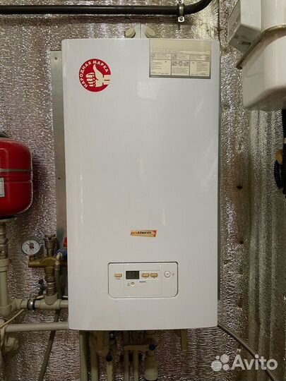 Газовый котёл Protherm Gepard