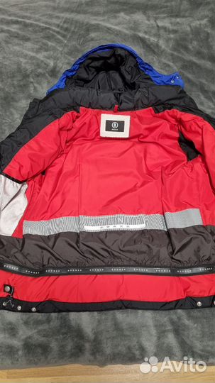 Горнолыжная куртка Bogner Arctic оригинал