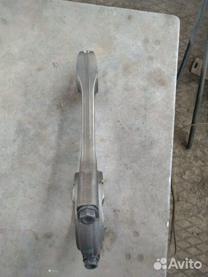 Шатун MB Actros/Axor, MP2, OM457/460