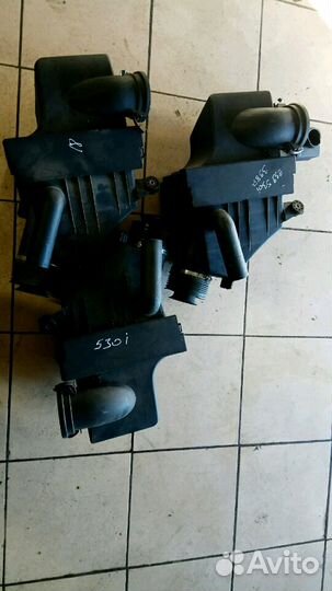 Бмв е39 корпус воздушного фильтра