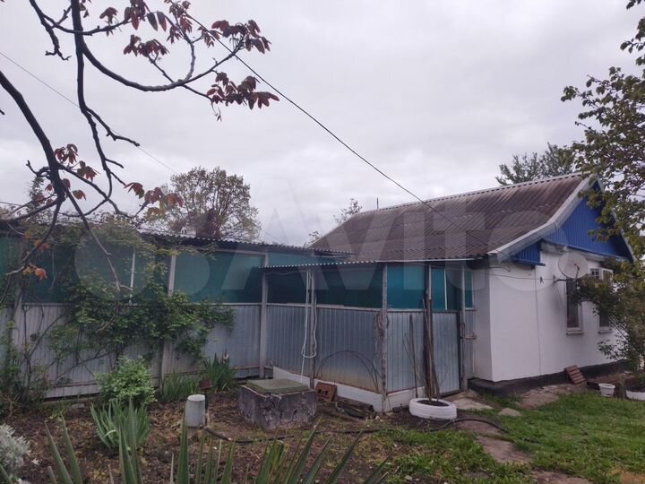 Дом 41 м² на участке 13 сот.