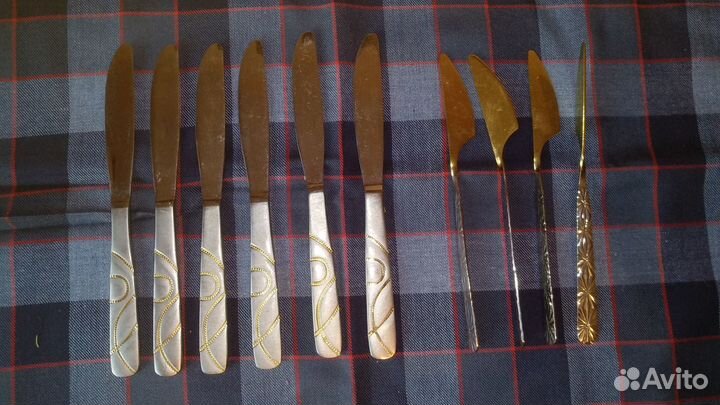 Столовые приборы