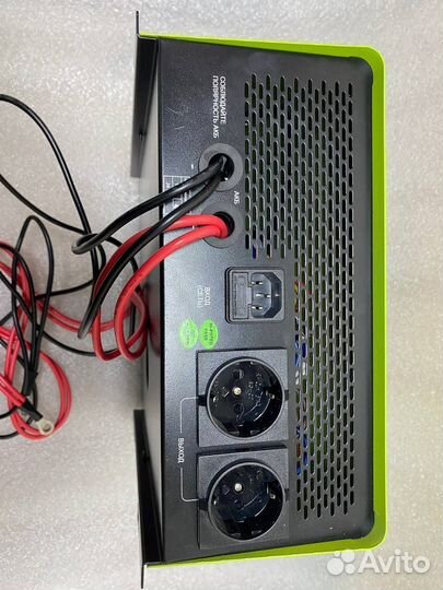 Ибп Ecovolt termo 812