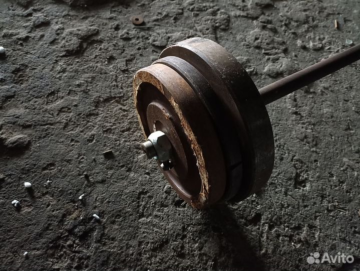 Штанга 52 кг