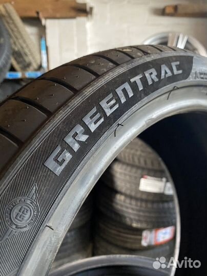Greentrac Journey-X 215/40 R17