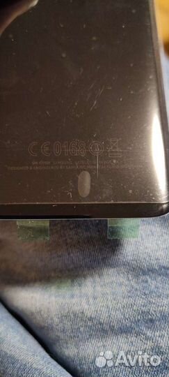 Samsung s 8 крышка новая