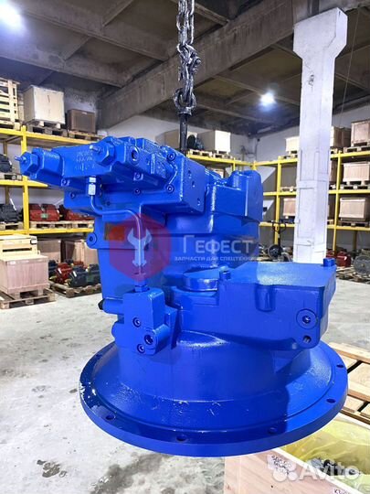 Гидравлический насос A8V0200