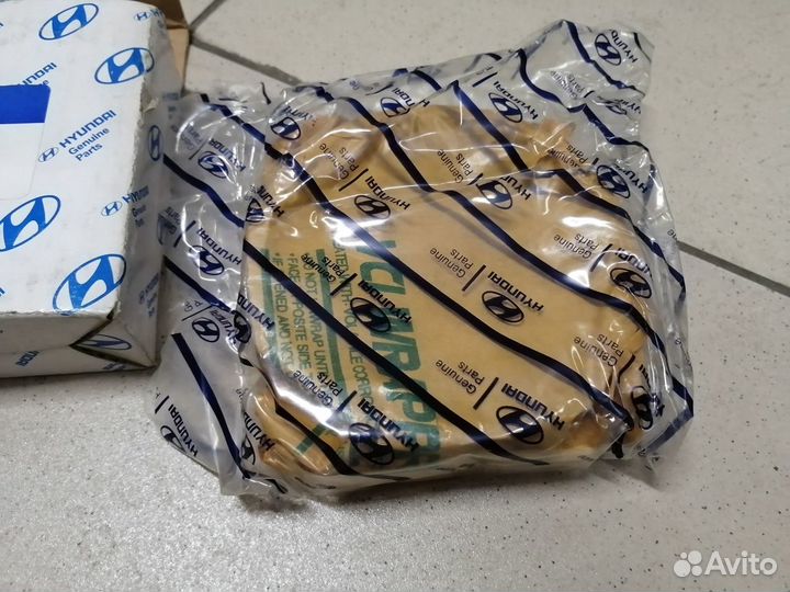 Шестерня грм Хендай Грандер с 1998. Новая Оригинал