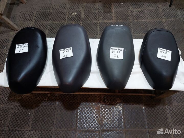 Сиденье для мопеда