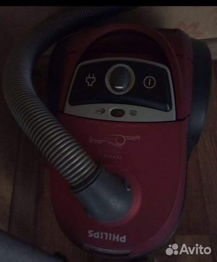 Пылесос philips