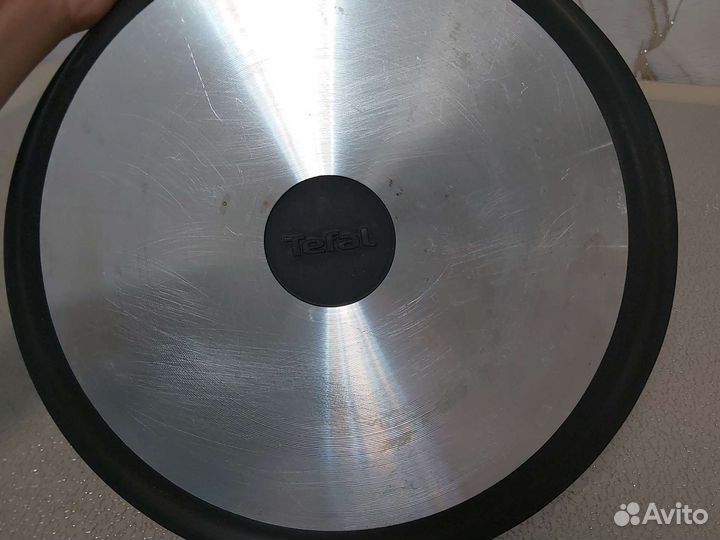 Сковорода tefal supreme gusto powerglide 25см